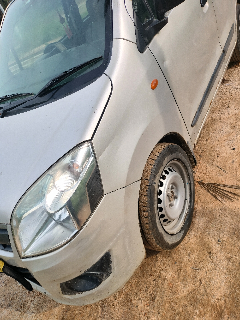 Wagon R LXI cng 15/12/2016