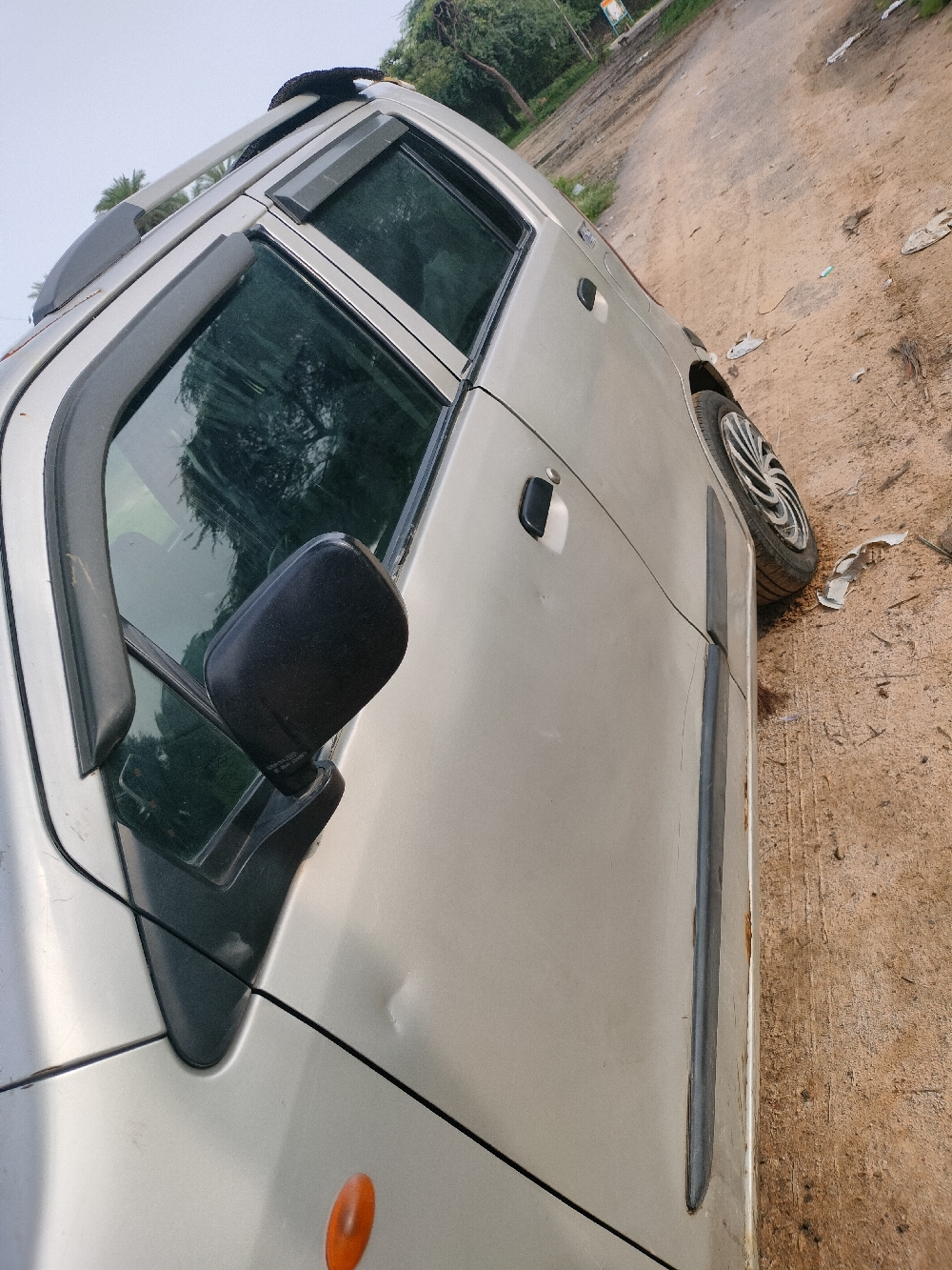 Wagon R LXI cng 15/12/2016