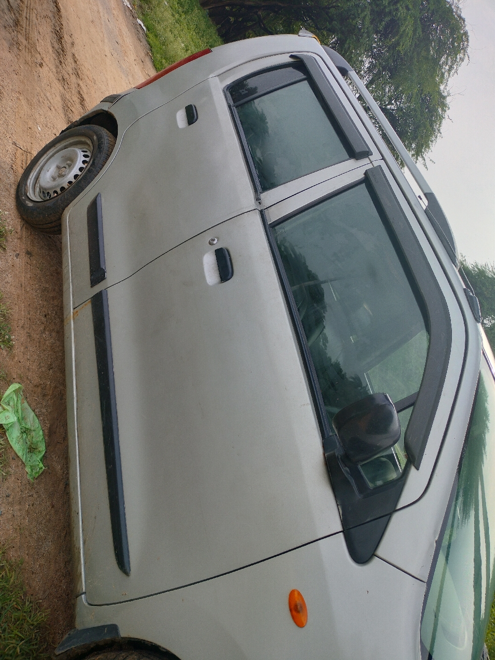 Wagon R LXI cng 15/12/2016