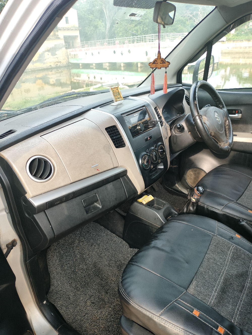 Wagon R LXI cng 15/12/2016