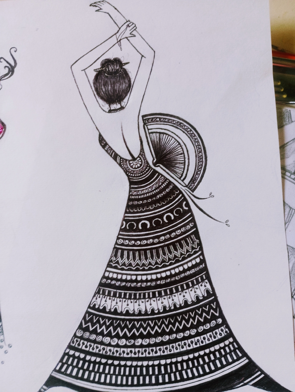 Mandala art