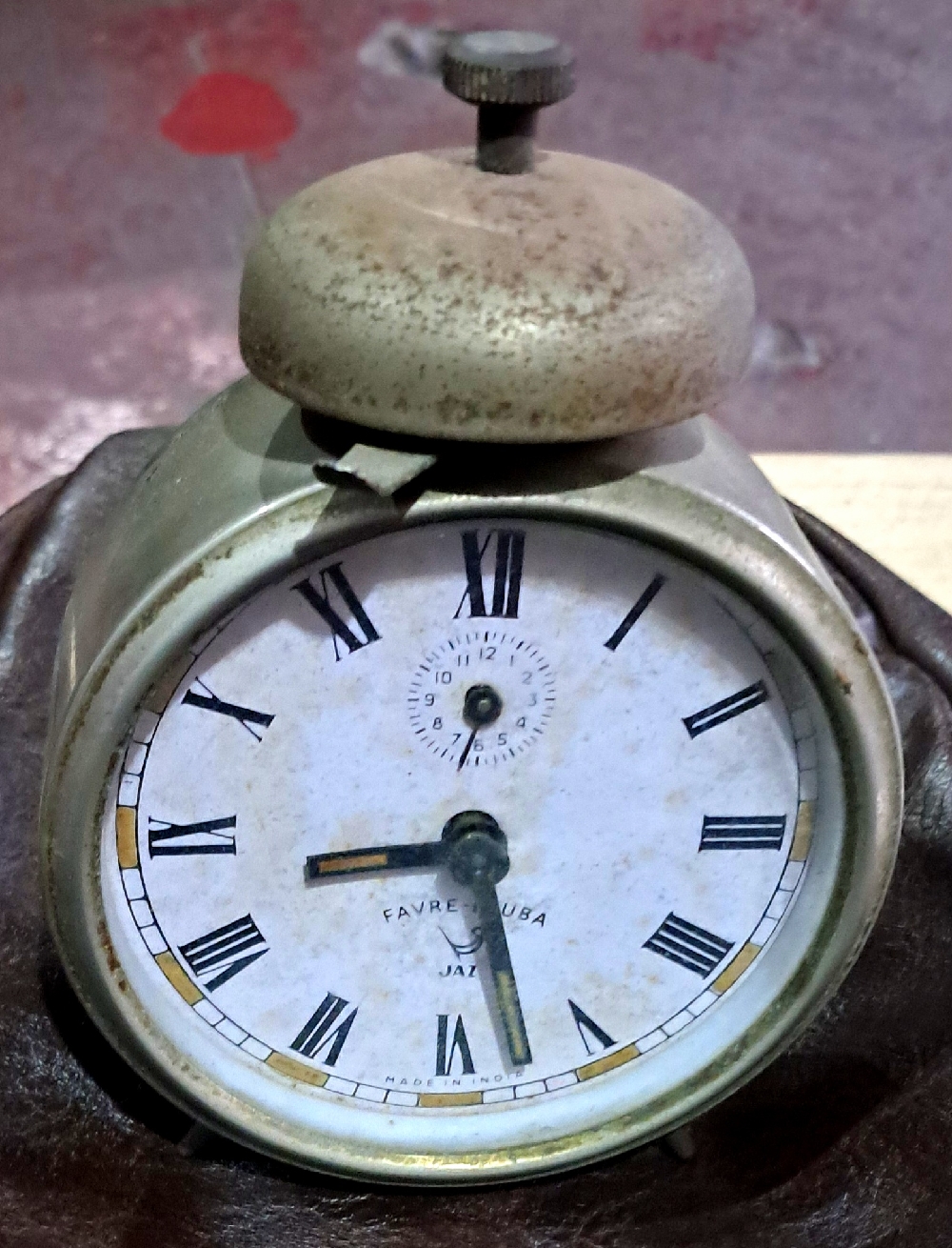 Antique Alarm Clock 1pc.