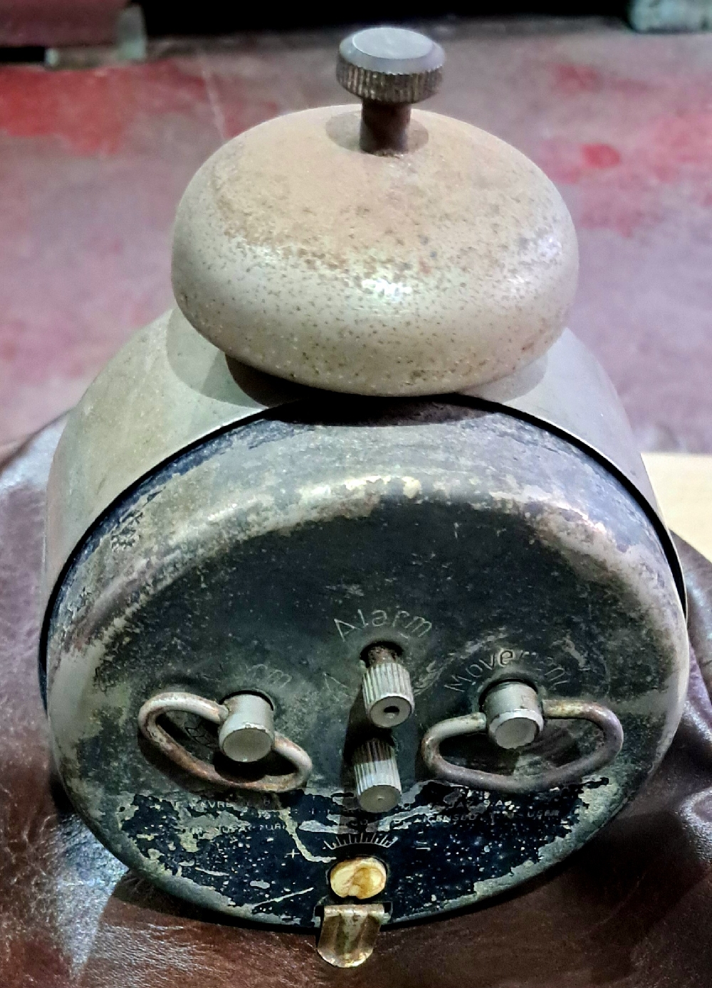 Antique Alarm Clock 1pc.