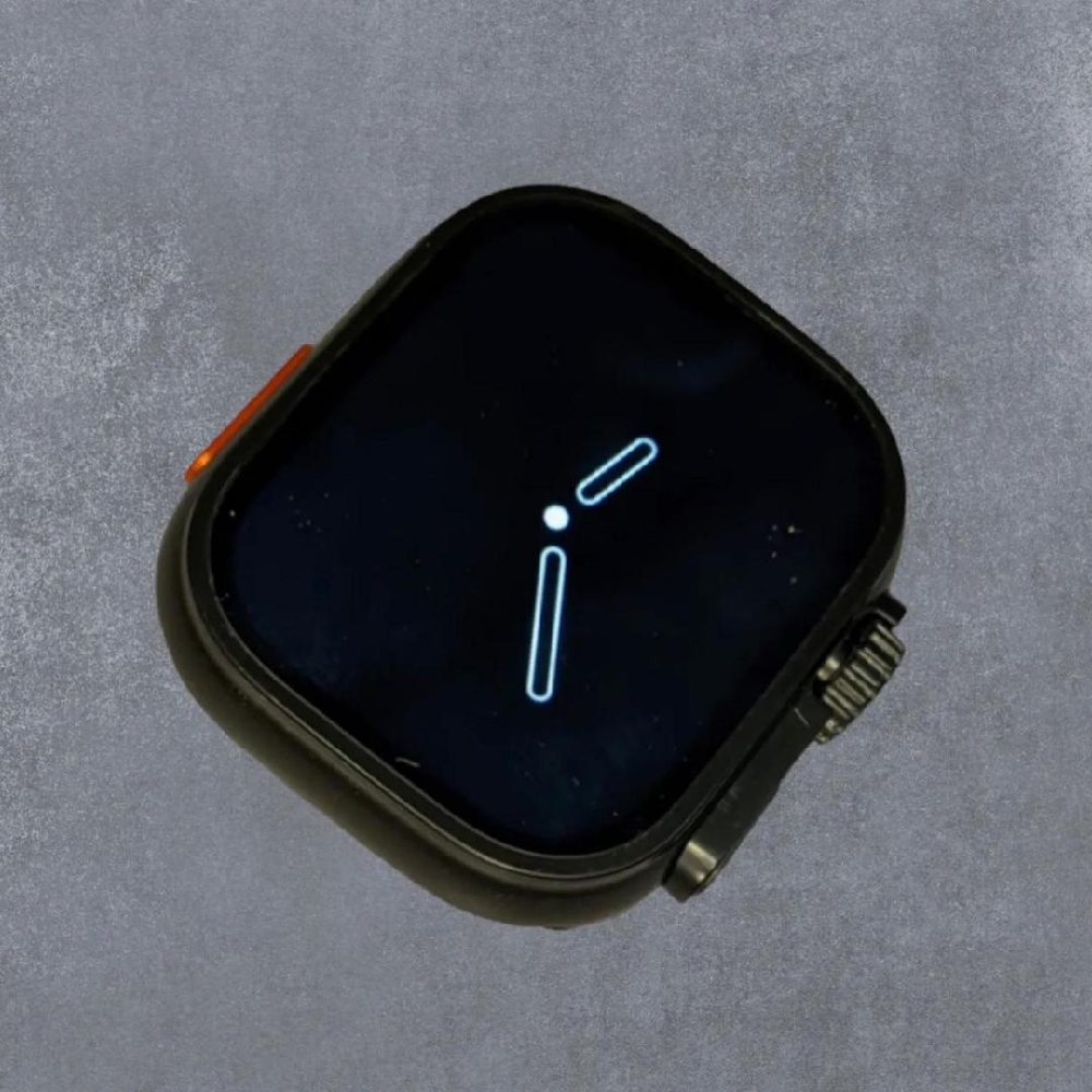 7 in 1 ultra 2 smart watch • Material: Silicone