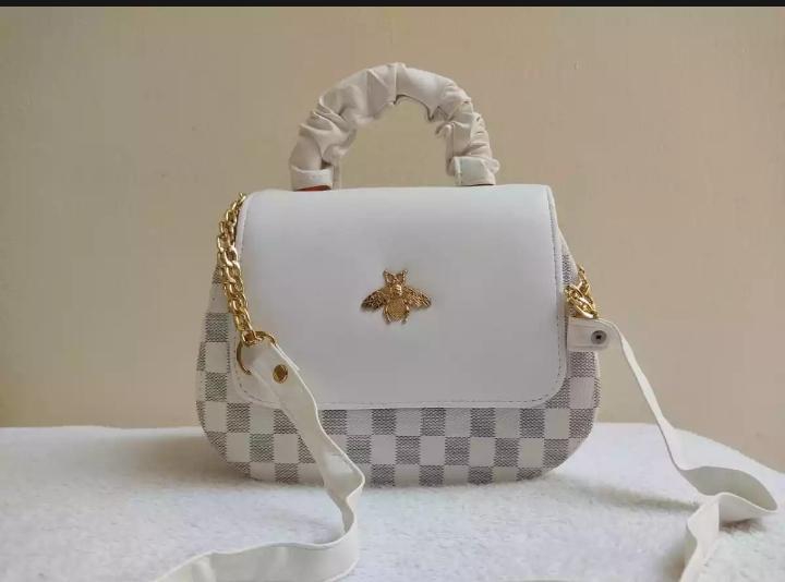 Gilrs PU leather printed shoulder bag Girl's Printed Shoulder houlder