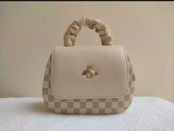 Gilrs PU leather printed shoulder bag Girl's Printed Shoulder houlder
