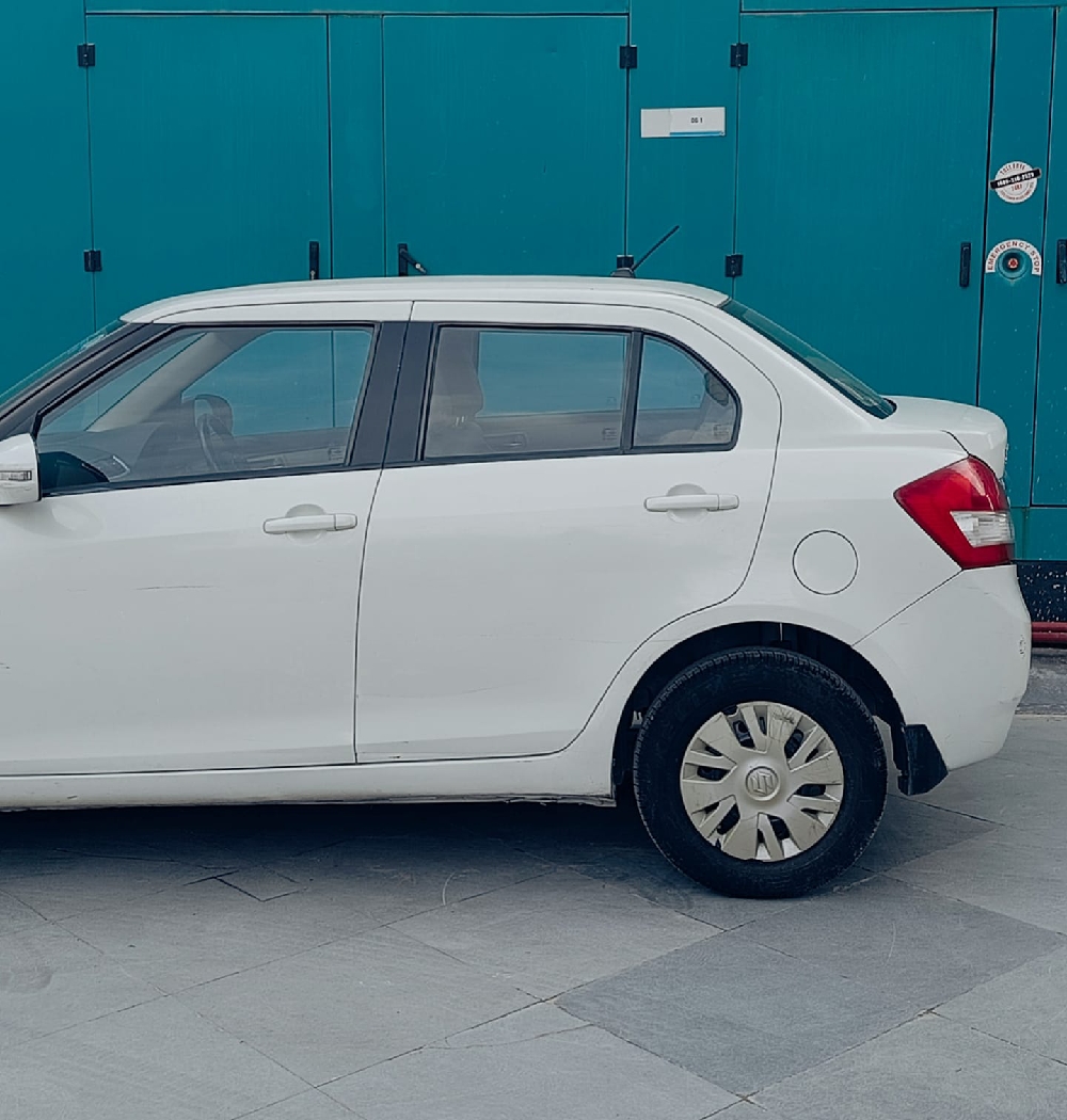 Swift Dezire vxi 2012 1st owner Km 80000