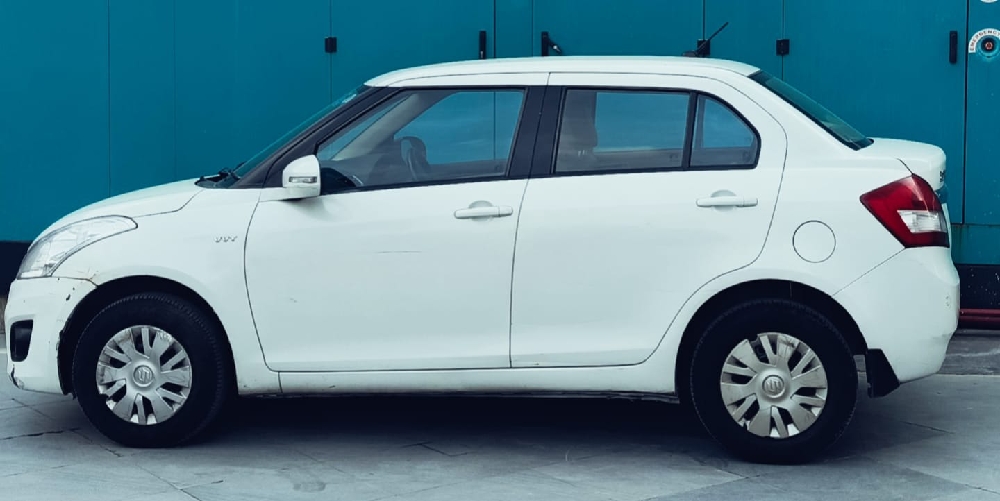 Swift Dezire vxi 2012 1st owner Km 80000