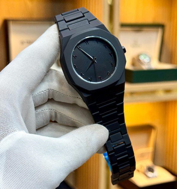 Men's Arabic watch • Material: Stainless Steel • Gender: Men's
