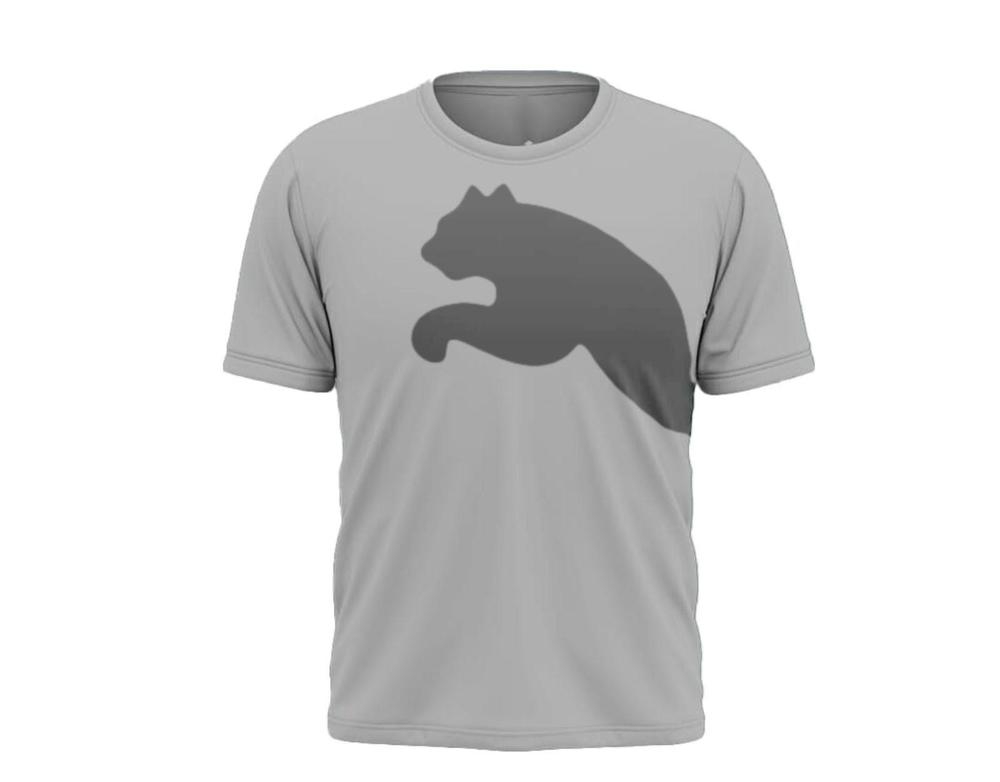 Unisex stitched jersey printed T-shirt pack of 5 5-piece printed