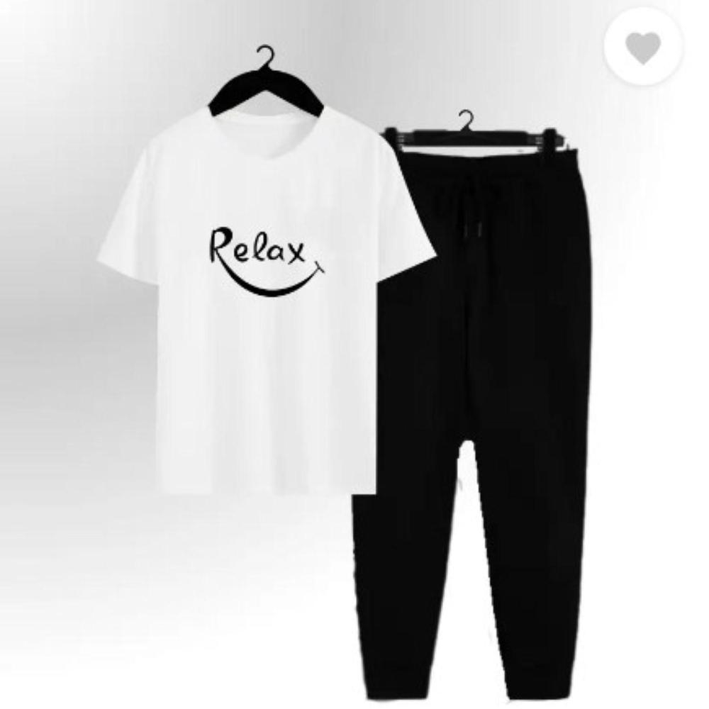 2 pcs men's Dri Fit Printed Tracksuit • Gender: Men's