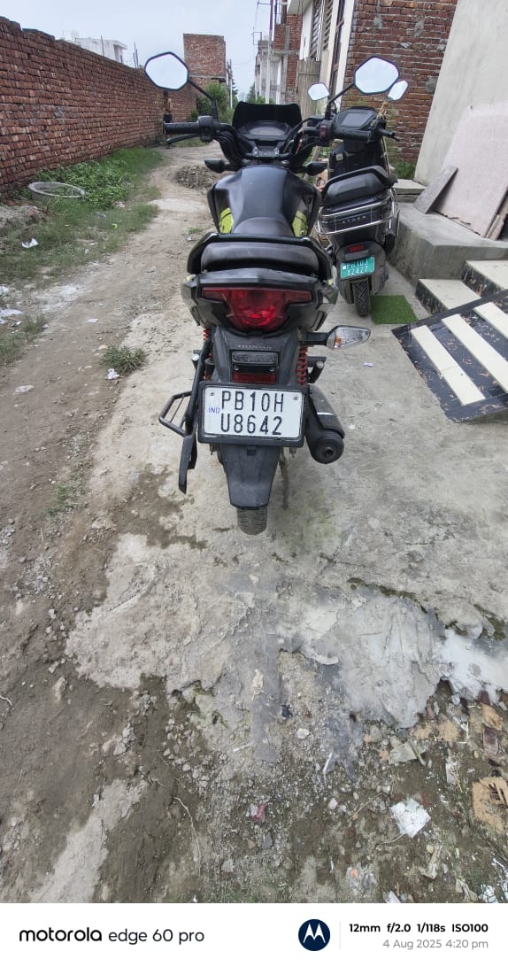 Honda sp 125