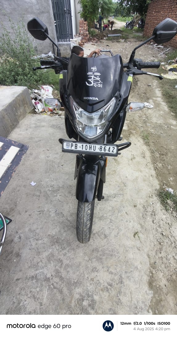 Honda sp 125