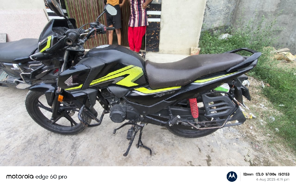 Honda sp 125
