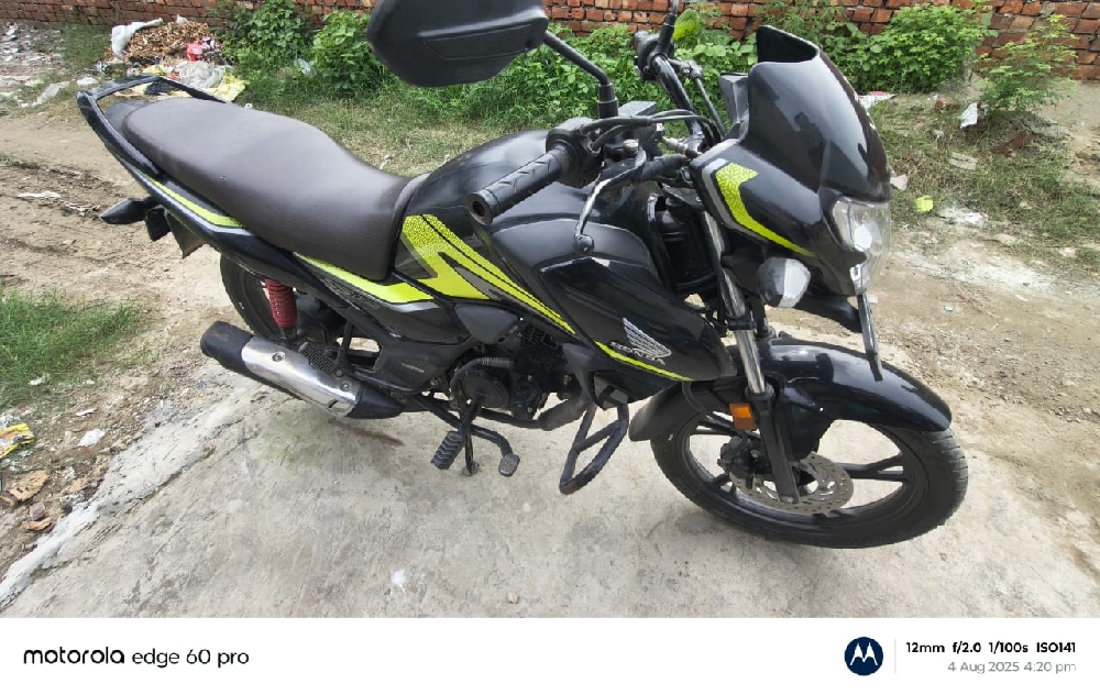 Honda sp 125
