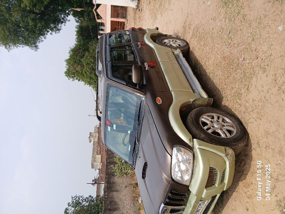 Scorpio 2013 model