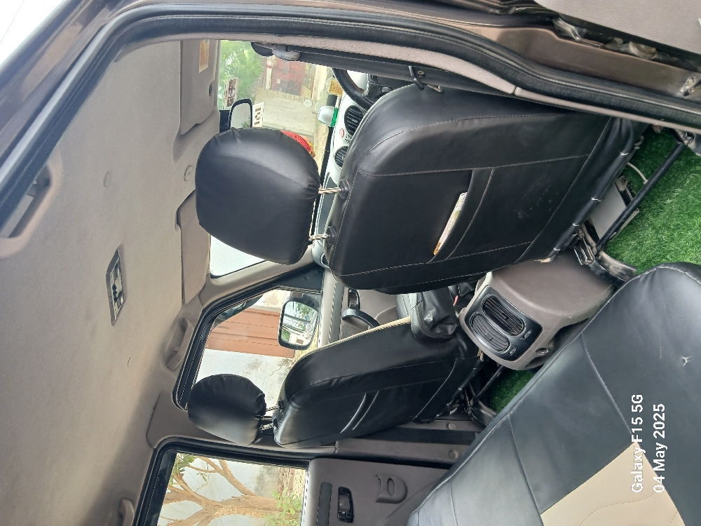 Scorpio 2013 model