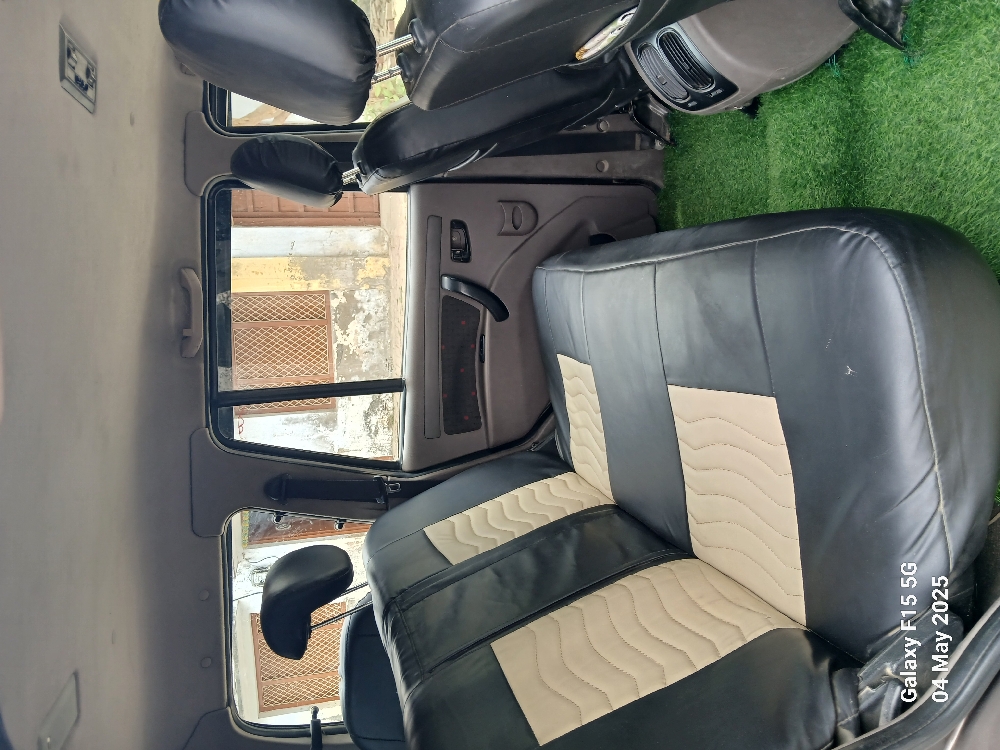 Scorpio 2013 model