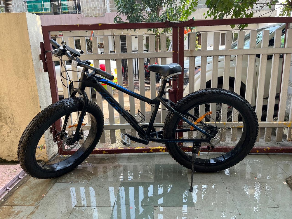 Sovereign Fat Bike Super Condition Straight from Thailand