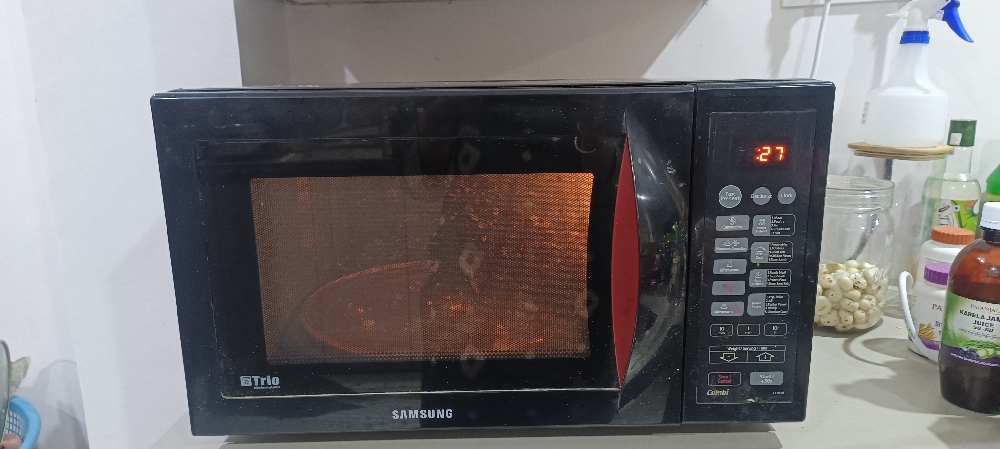 Samsung Trivia Microwave Multifunction