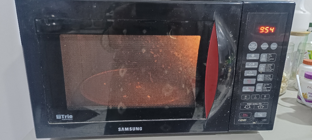 Samsung Trivia Microwave Multifunction