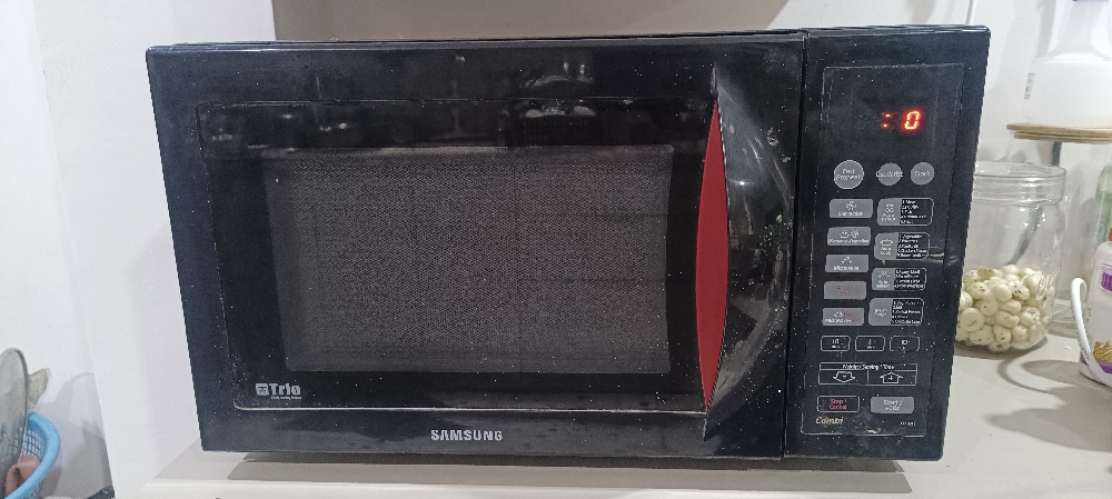 Samsung Trivia Microwave Multifunction