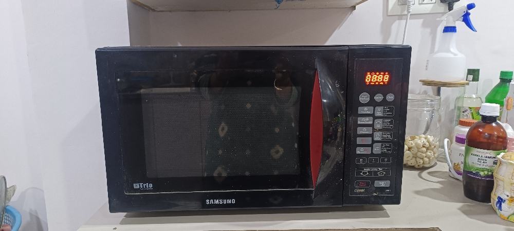 Samsung Trivia Microwave Multifunction