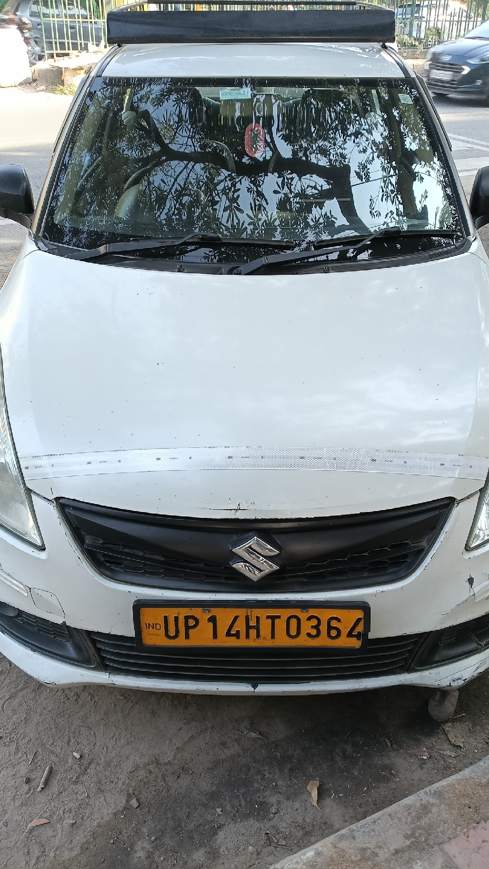 Maruti Suzuki Swift Dzire cng