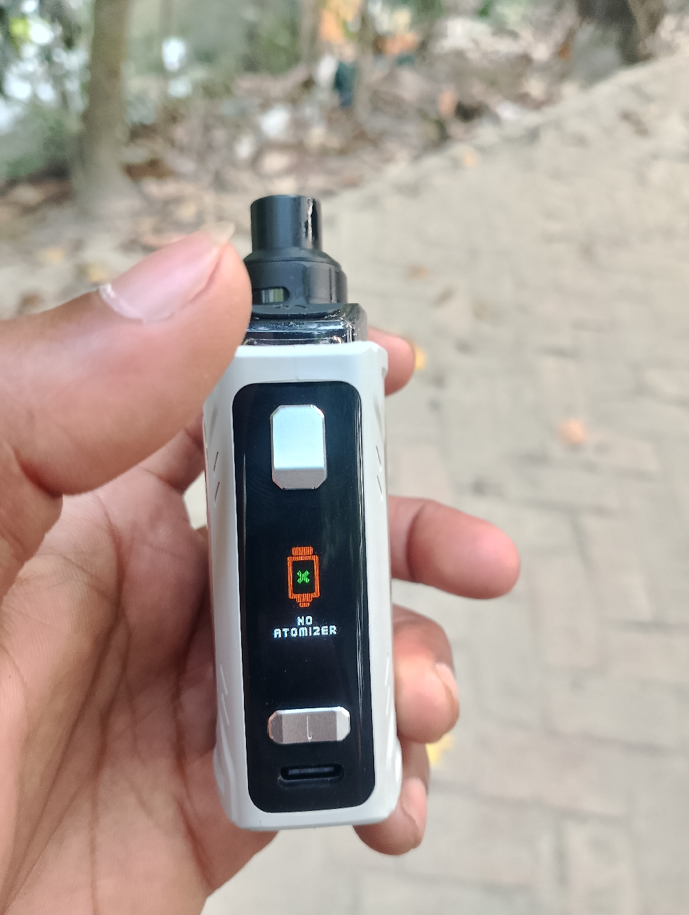 Only one month use