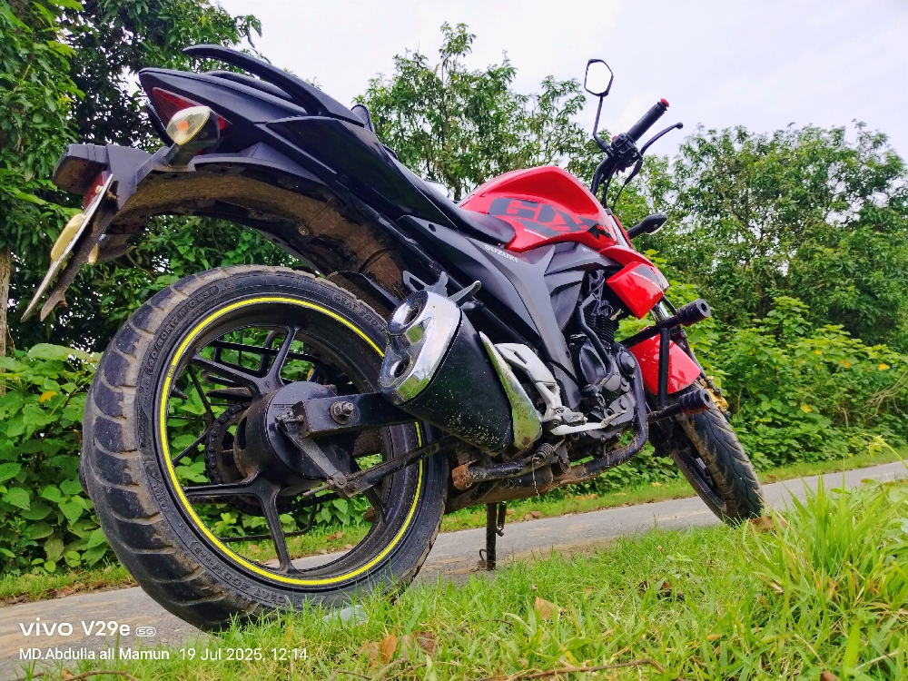 Gixxer Monoton sell post