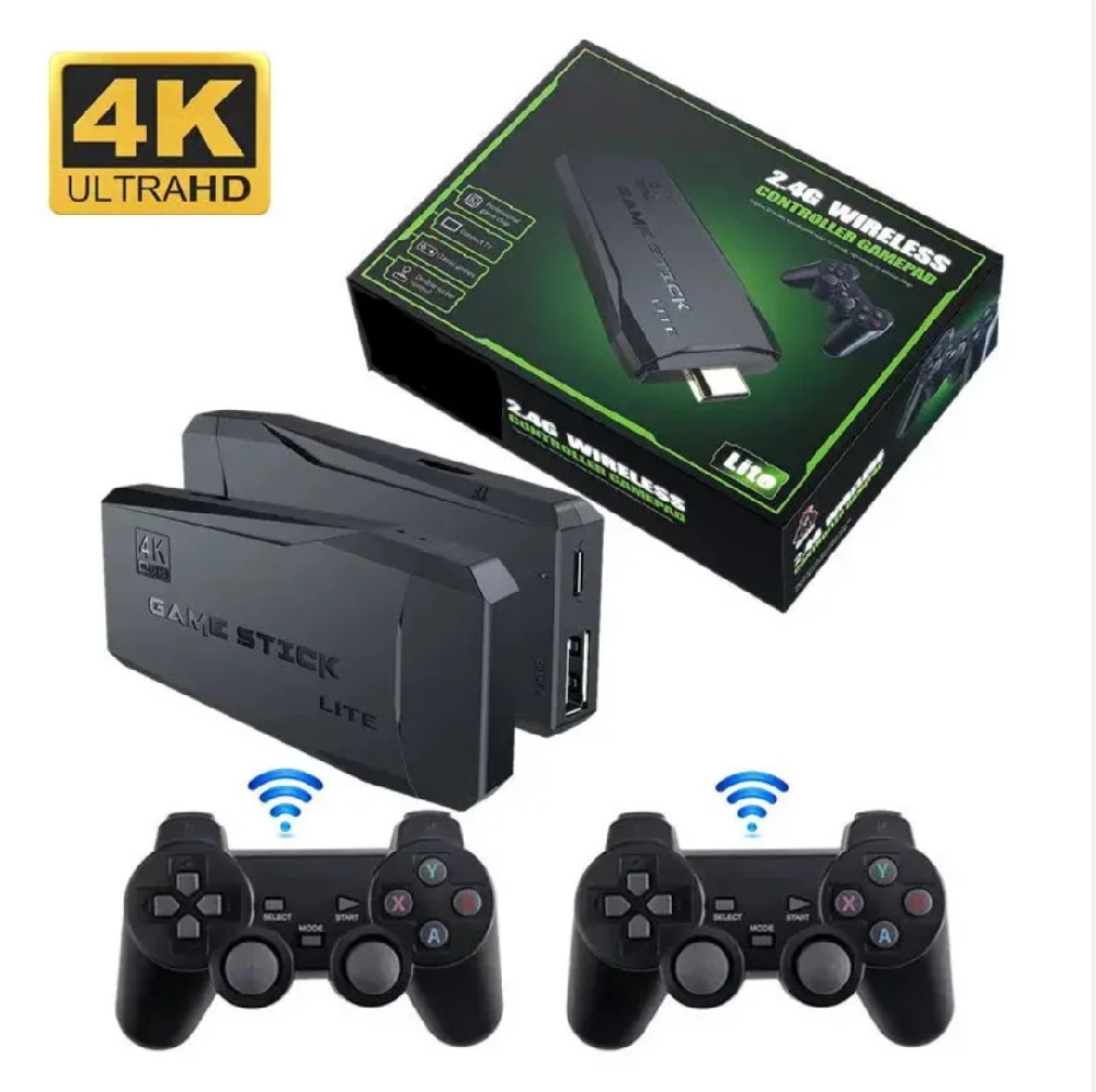 Type de produit : Console de jeu vidéo rétro compacte