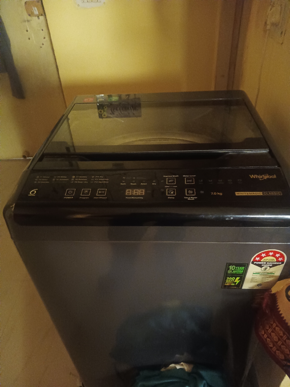 Washing machine