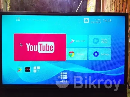 এক কথায় দারুন টিভি ২২ ইঞ্চ