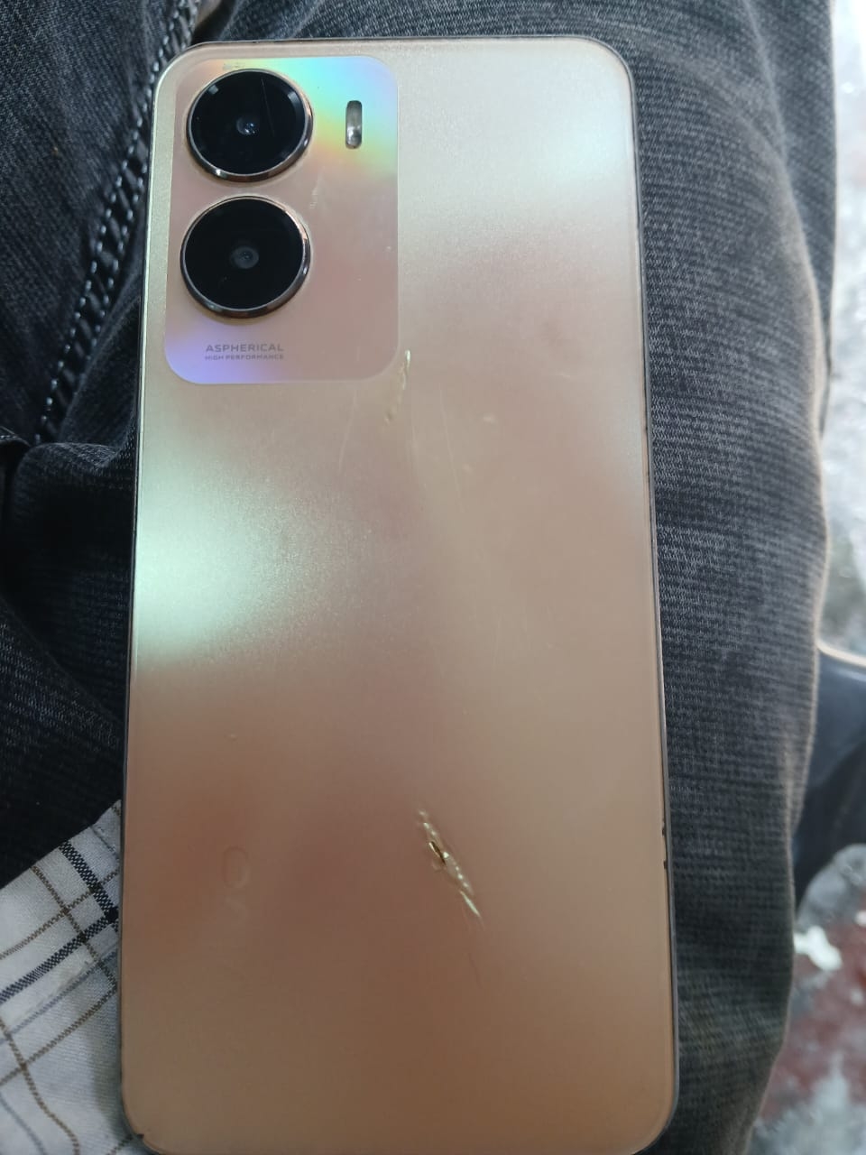 Second hand phone sell