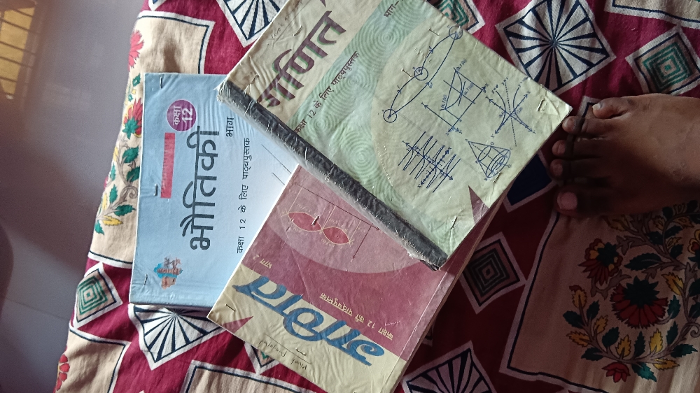 Rajasthan Ncert All 12 books & hindi midium books Pcm