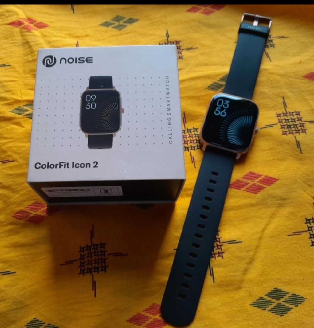 Smartwatch noise almost new