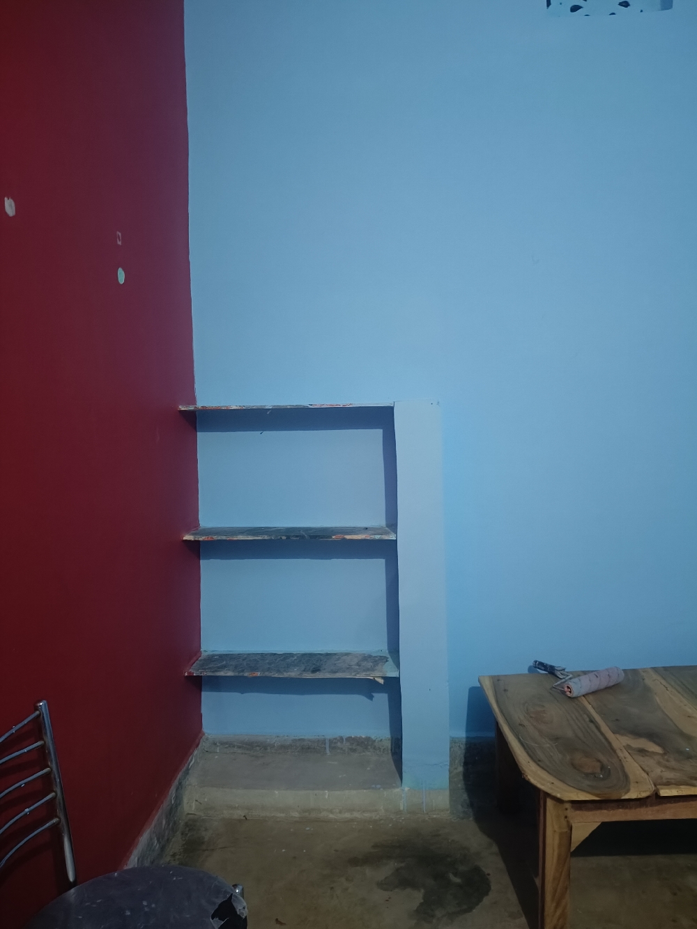 Two bhk flat in sarla birla school campus Ranchi