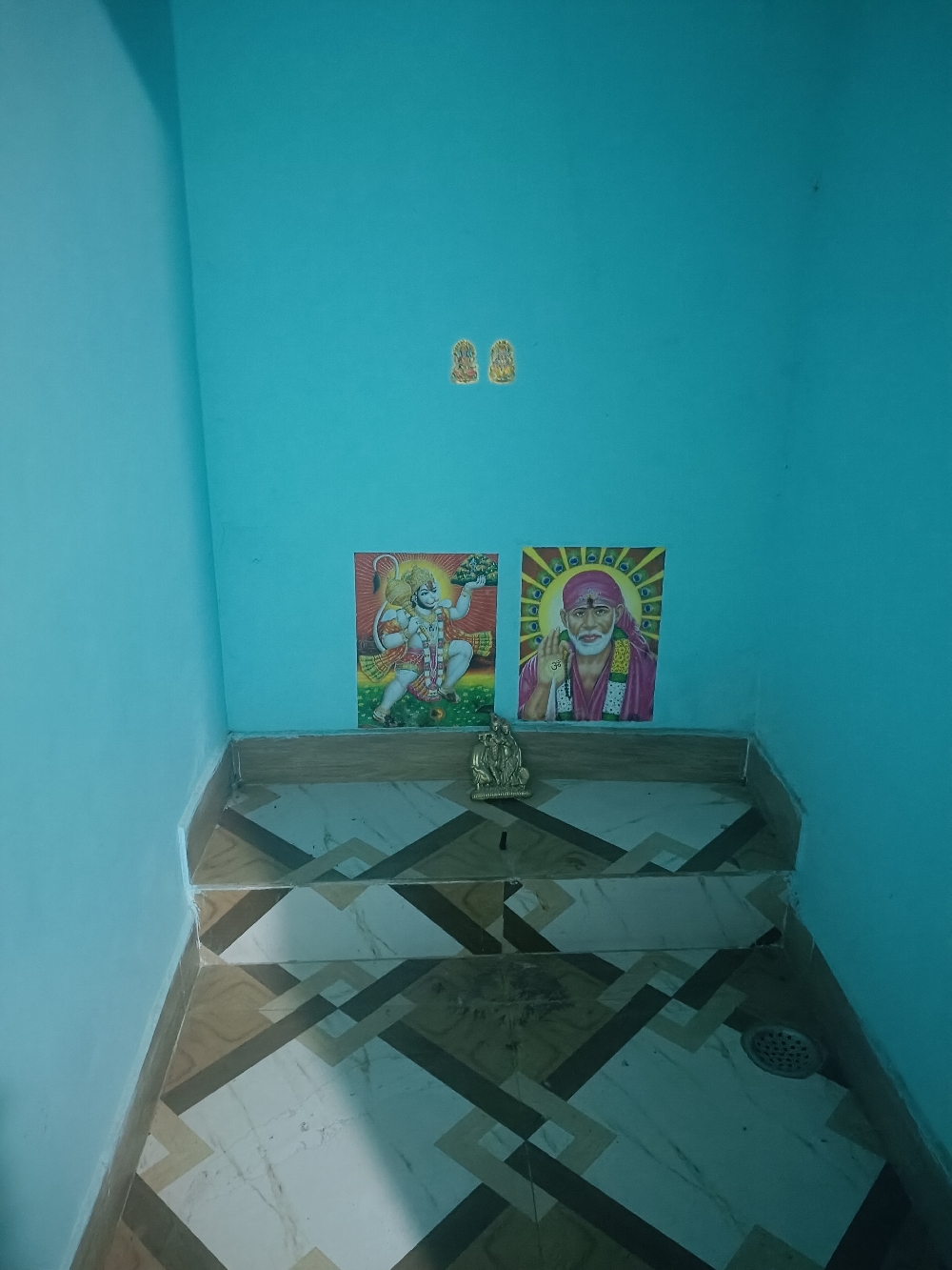 Two bhk flat in sarla birla school campus Ranchi