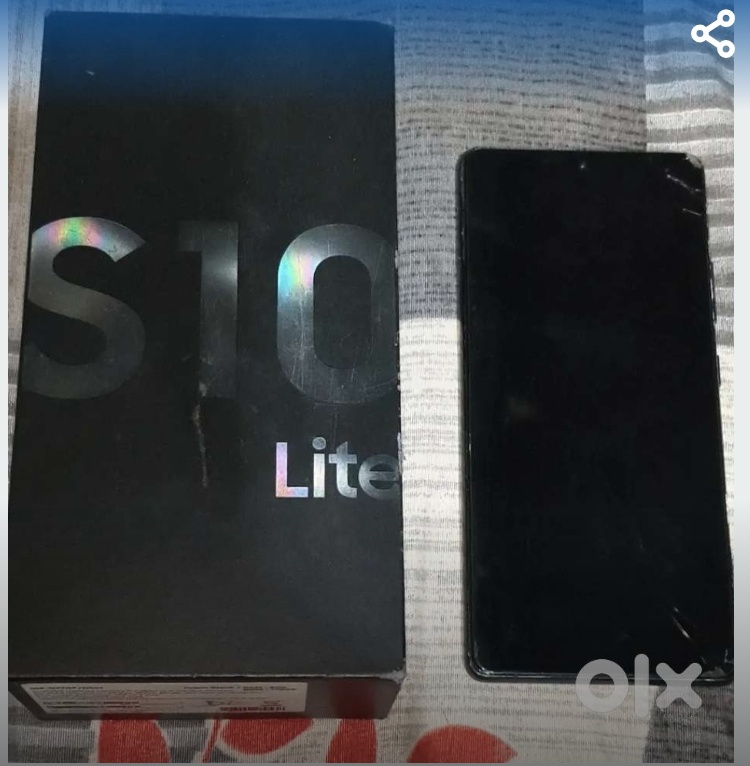 Samsung galaxy s 10 lite 8 128 Combo dalega 7973790686