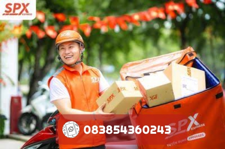 Kurir Spx (☎:083854360243)