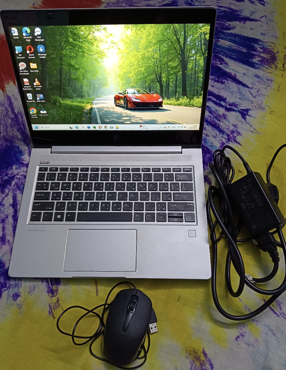 অসাধারণ Hp Touch screen Laptop কনফিগারেশন ছবি পোস্ট করা আছে।