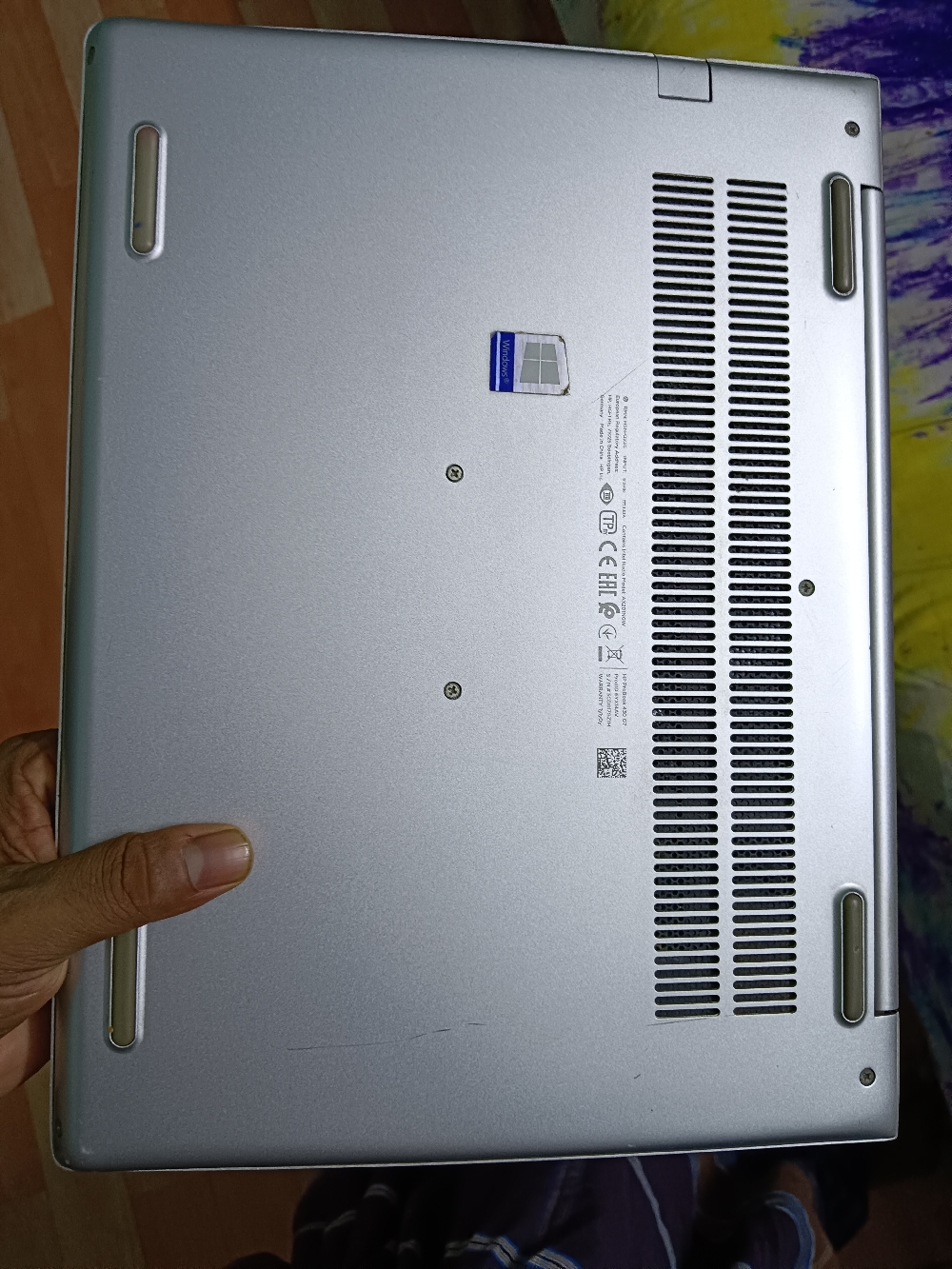 অসাধারণ Hp Touch screen Laptop কনফিগারেশন ছবি পোস্ট করা আছে।