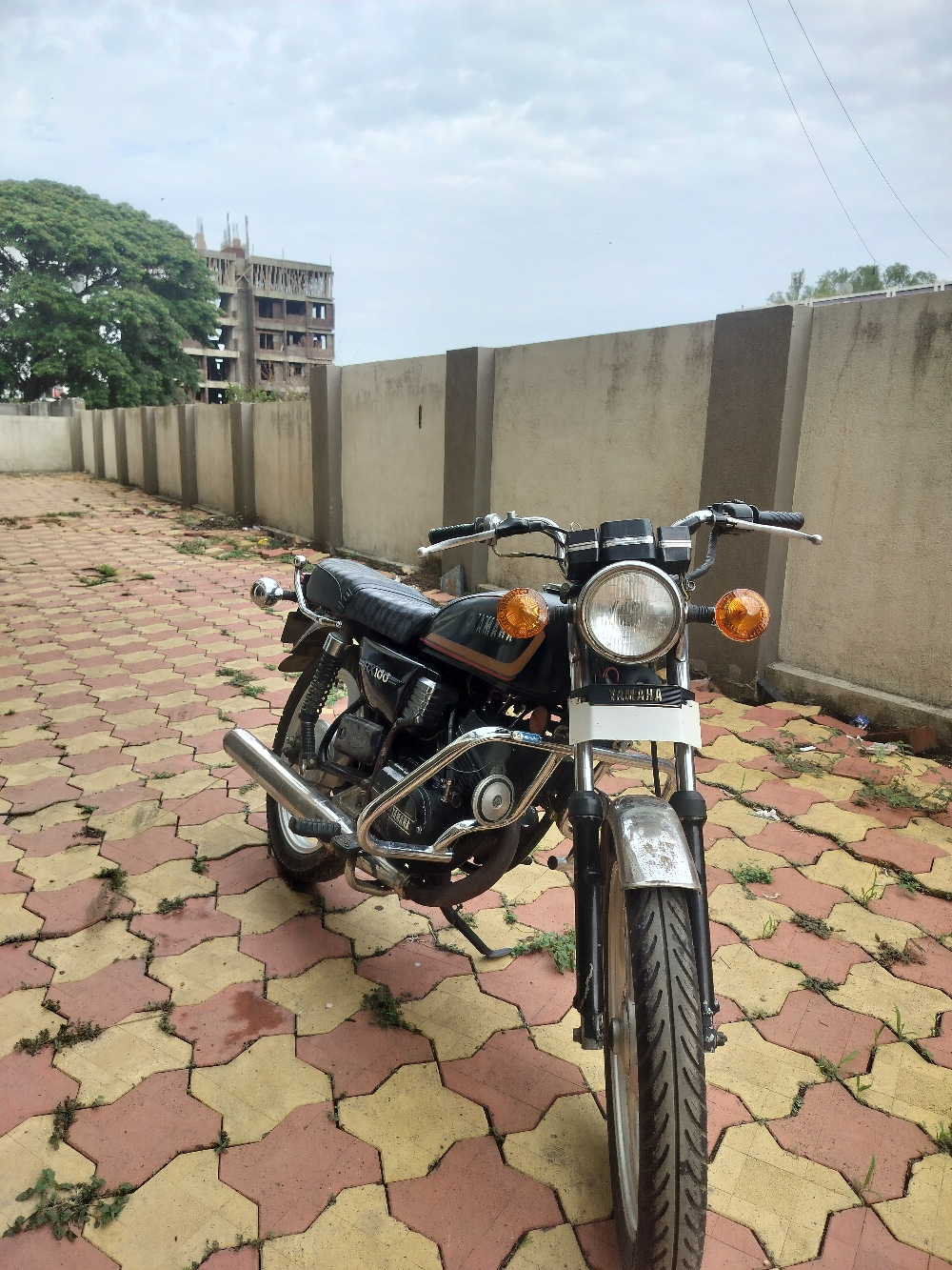 Best Deal Original Rx 100 MP passing only RC book