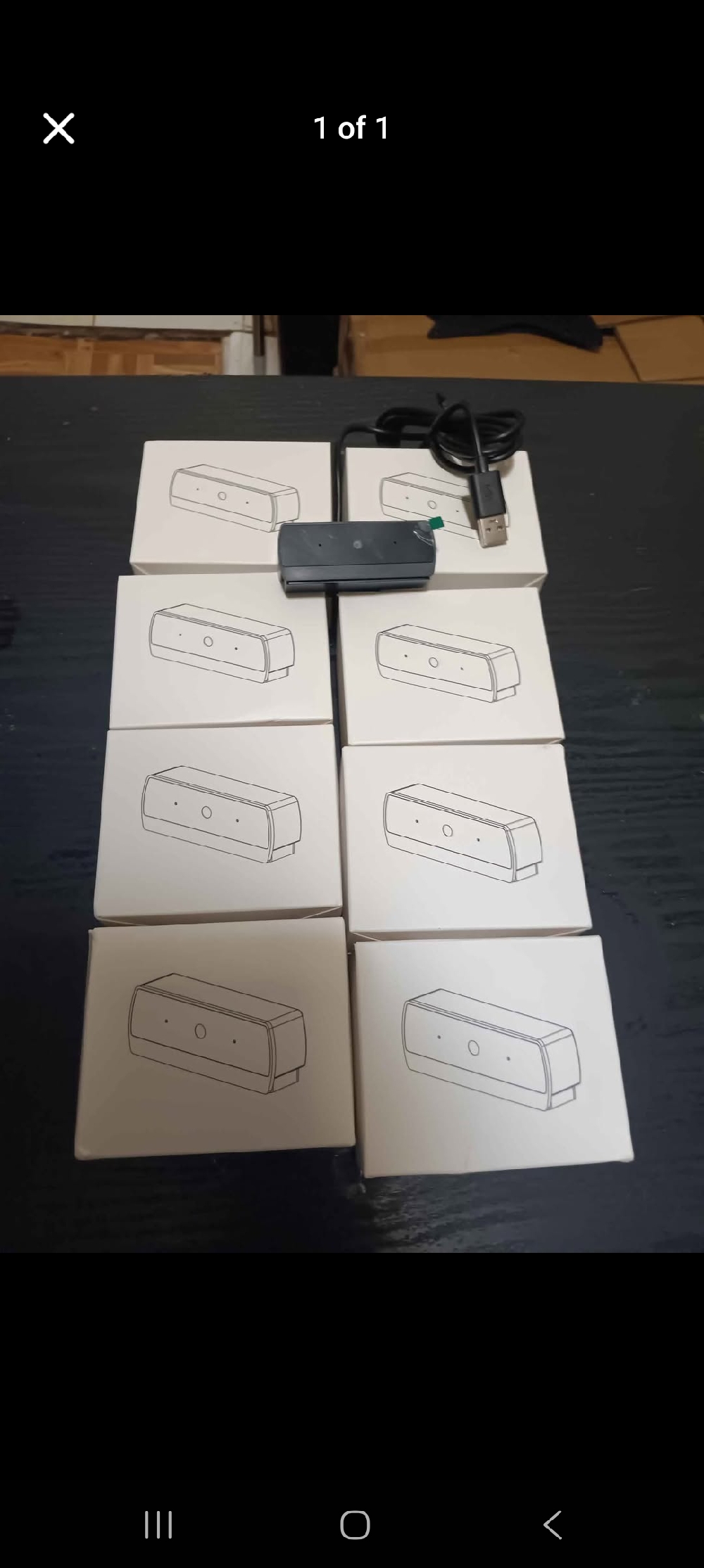 USB 1080P PREMIUM HD WEBCAM (EACH)