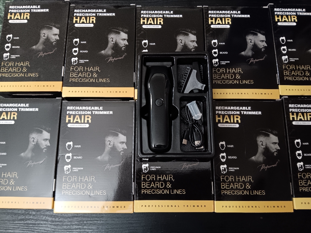 PRECISION CORDLESS TRIMMERS #1(EACH)