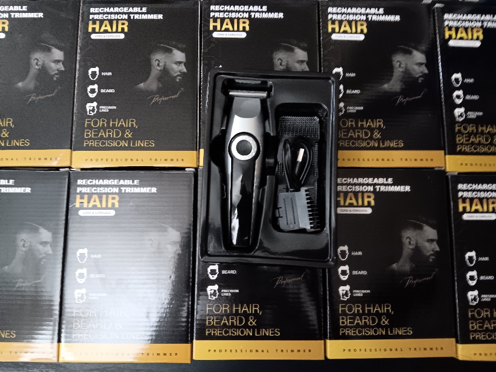 PRECISION CORDLESS TRIMMERS #2 (EACH)