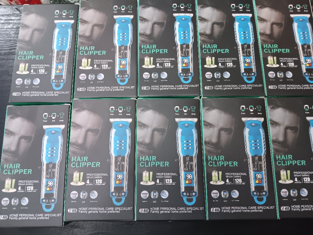 HOME CARE SPEACIALIST TRIMMERS/CLIPPERS KIT (EACH)