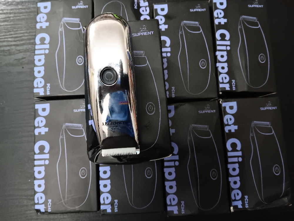 SUPRENT MINI PET HAIR CLIPPERS (EACH)
