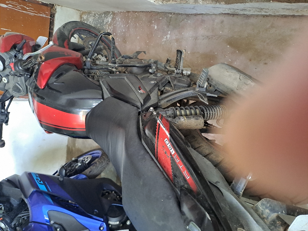 Good candisan bike no use in my home.