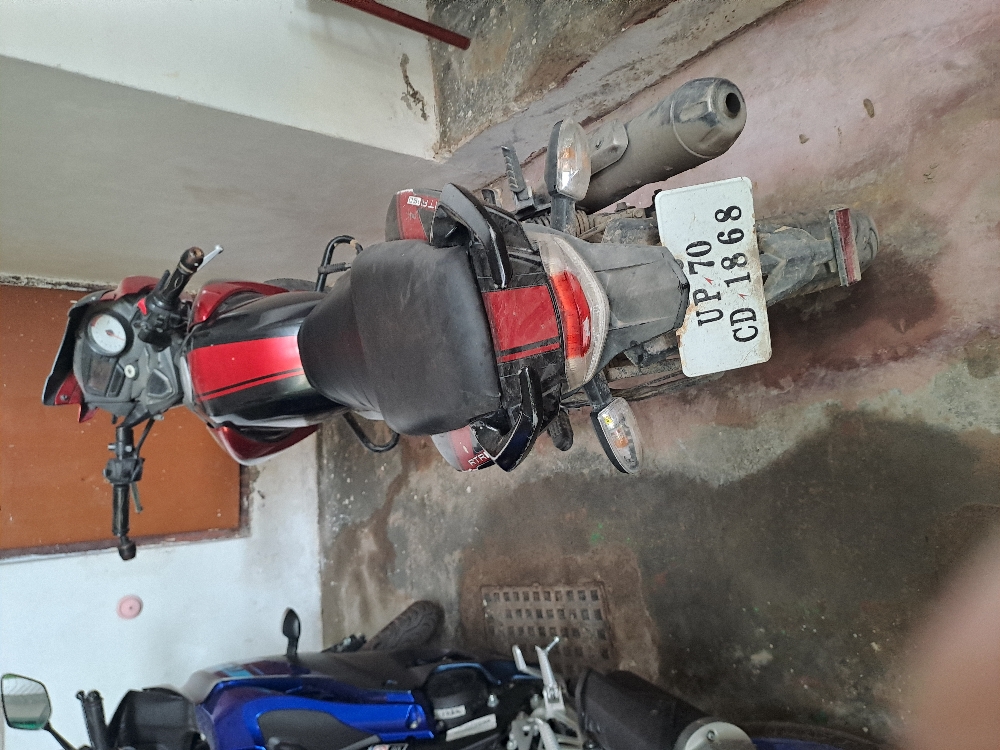 Good candisan bike no use in my home.